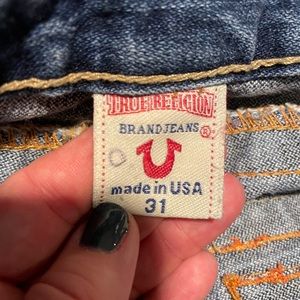 True Religion Joey Jeans